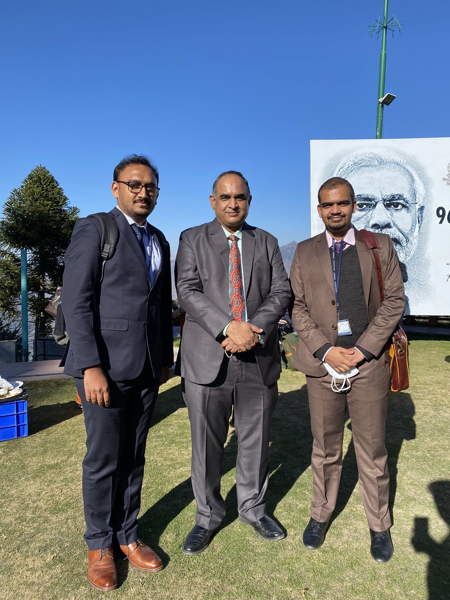 YSR Murthy (@ysr4rights) on Twitter photo Delighted to meet <a href="/rvce_official/">RV College of Engineering</a> alumni Mr Yatish, IAS and Mr. Srinivas, IPS at 69th FC <a href="/LBSNAA_Official/">LBSNAA</a> at Mussoorie. They have made <a href="/RVInstitutions/">RV Institutions</a> proud. Hope to host them <a href="/RVUniversity_/">RV University</a> campus shortly.
#proudalumniofrv #GoChangeTheWorld <a href="/RVInstitutions/">RV Institutions</a> Delighted to meet <a href="/rvce_official/">RV College of Engineering</a> alumni Mr Yatish, IAS and Mr. Srinivas, IPS at 69th FC <a href="/LBSNAA_Official/">LBSNAA</a> at Mussoorie. They have made <a href="/RVInstitutions/">RV Institutions</a> proud. Hope to host them <a href="/RVUniversity_/">RV University</a> campus shortly.
#proudalumniofrv #GoChangeTheWorld <a href="/RVInstitutions/">RV Institutions</a>