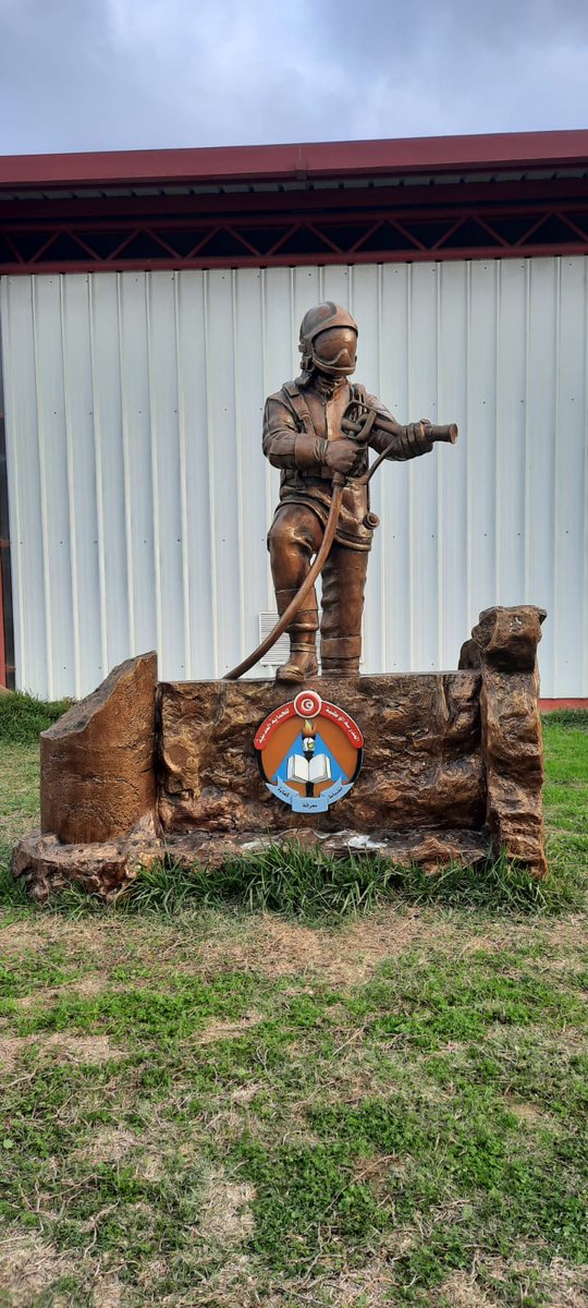 BornotGilles's tweet image. Fin de mission en Tunisie merci à #ONPC 🇹🇳 et à  mes collègues 🇨🇵#UIISC7 #UIISC5 #SDIS17 #ECASC
Bravo aux nouveaux Cod3🇹🇳