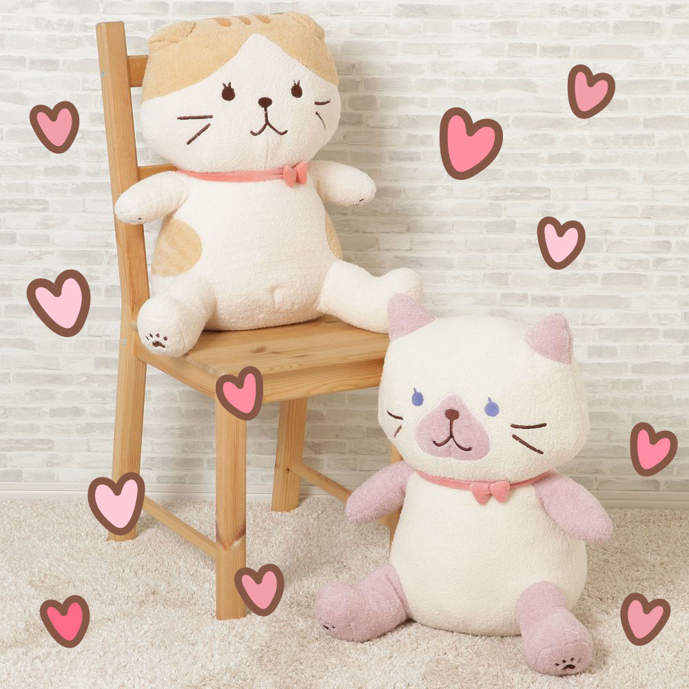 Fuku Fuku Nyanko(ふくふくにゃんこ) on X: 
