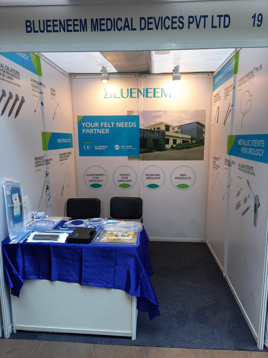 Blueneem's tweet photo. BLUENEEM PARTICIPATING AT 31st NZUSICON, 2021

We will be showcasing few of our marquee Urology Products. Visit our booth for more information on our latest products.

17th to 19th December, 2021
@ Hotel Le Meridien, New Delhi

#blueneem #nzusicon2021 #medicalevent #newdelhi https://t.co/kSV6FGukrv
