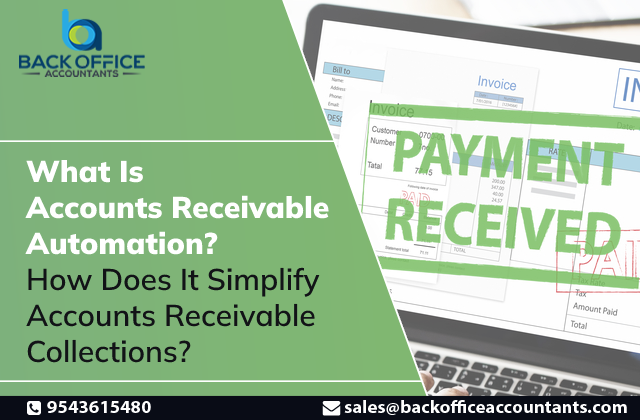Backofficeacco's tweet image. What Is Accounts Receivable Automation? How Does It Simplify Accounts Receivable Collections?
More information : backofficeaccountants.com/what-is-accoun…
#backofficeaccountantsservices #accountsreceivableprocess #accountsreceivablecollections #accountsreceivableautomation