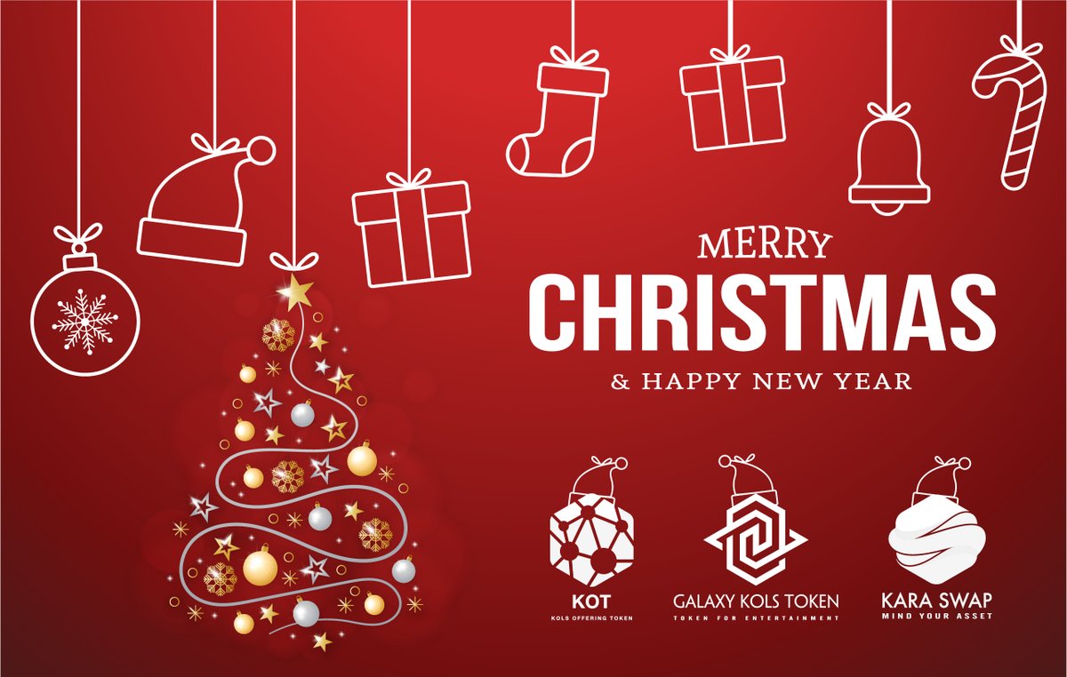 🎅 Christmas is coming to KOT and to our Community ⛄️ MERRY CHRISTMAS TO EVERYBODY... ❄️❄️❄️ #Dex #Pool #Farm #Swap #NFTecosystem #NFTGiveaways #NFTs #nftcollector #Crypto #Cryptocurency #Bitcoin #NFTdrop #nft #KOT #BNB #Metaverse