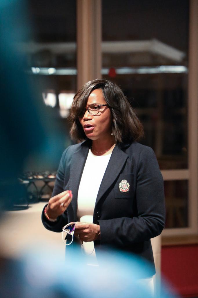 OulimataSarr's tweet image. Elles sont toutes des Ministres engagées pour l'autonomisation des femmes. Ensemble, nous élaborerons un plan d'accélération en partenariat avec  @1ElisaMoreno