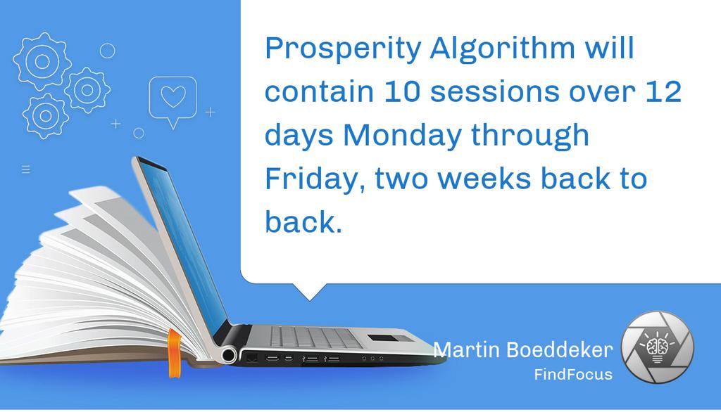 FindFocusApp's tweet photo. I think you'll learn a lot about how Jason will quickly make adjustments, which is a super important part of the algorithm itself.

Read the full article: What is the Prosperity Algorithm? Read the Full Review
▸ https://t.co/prYmxlHNL4

#ProsperityAlgorithm https://t.co/xJTIZVyFvL