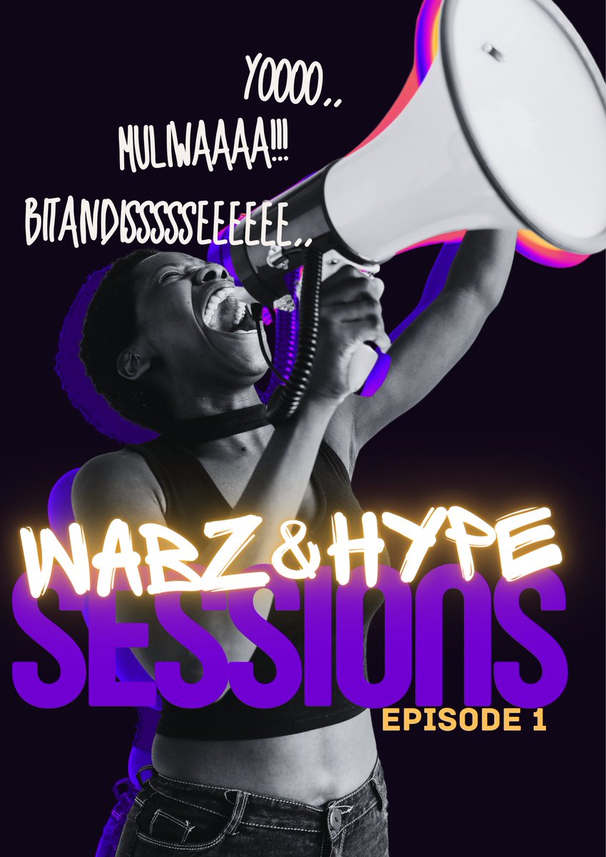 WabzandHype's tweet photo. The Long Awaited ,
#WabzandHypesessions Episode 1
Will be out later today π
#Bitandise
Go follow us on @mixcloud ,share , Retweet , Repost and also Enjoy
Link π
https://t.co/BYBd3YR2z4
Comment or Dm with any inquiries we gat you all the way . https://t.co/YDRUF2oxio