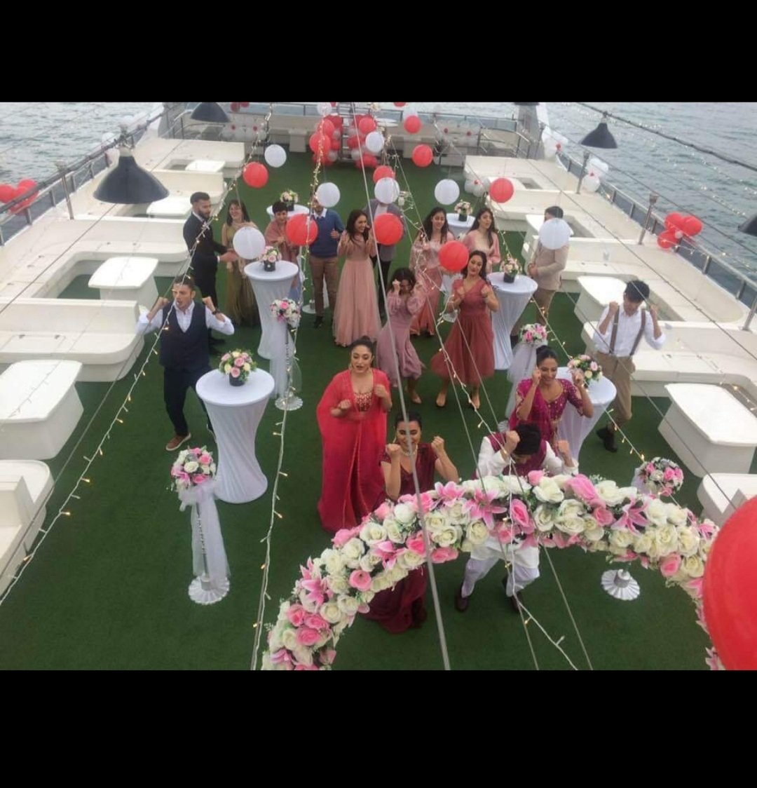 Bosphorus tekne turu