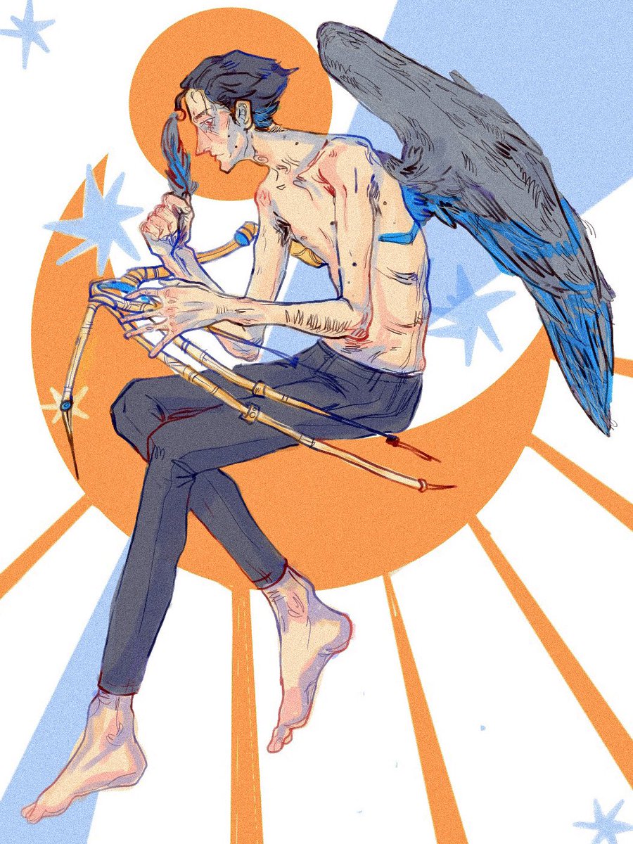 bibertyoberty's tweet image. [#Viktor #viktorarcane #arcane #arcaneviktor]
✨