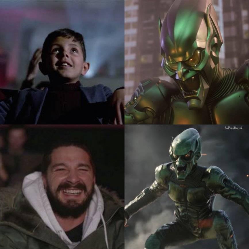 abassliner's tweet image. 😭😭😭
#WillemDafoe #Marvel #SpiderMan #SpiderManNowWayHome #NoSpoilers