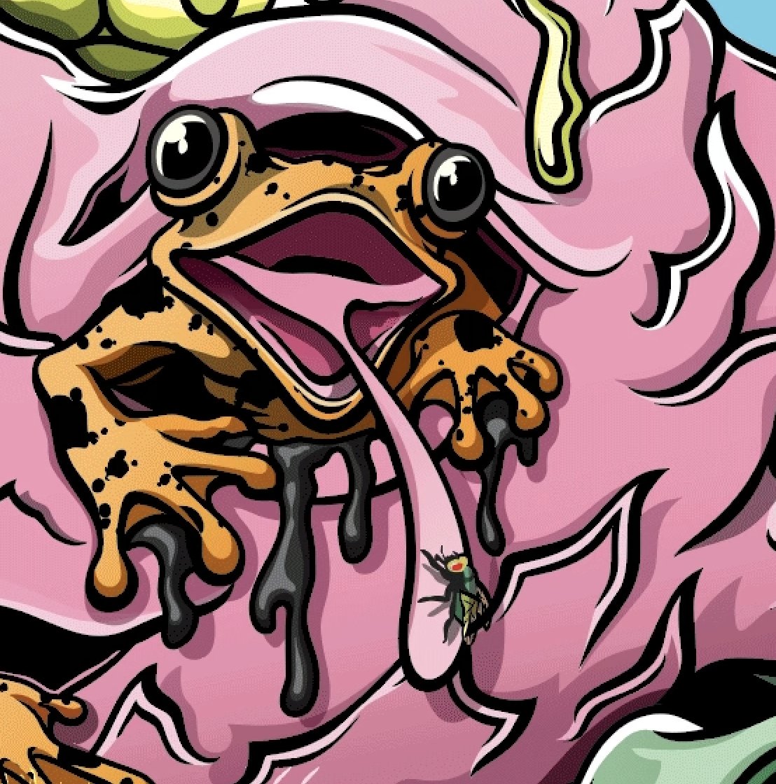 MEGVDEVTH's tweet photo. They keep mutating #sneakpeak #workinprogress https://t.co/oGWEO1eayy