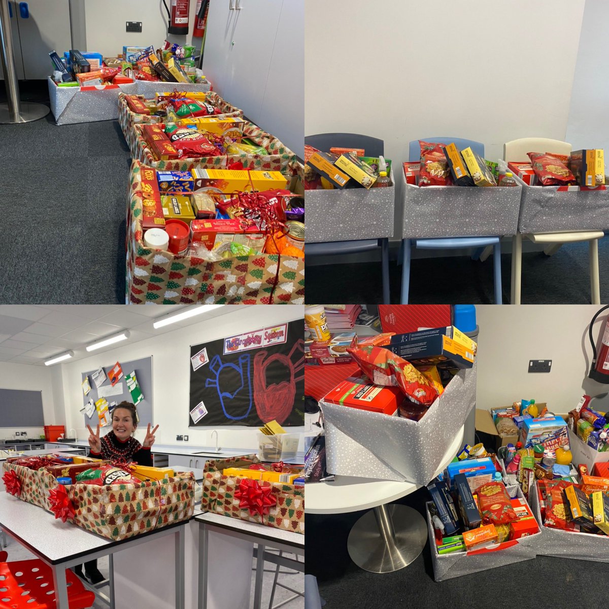 Cardiff West Health & Wellbeing (@cwchs_pe) on Twitter photo Our fantastic tutors and pupils of year 8 going the extra mile for the “act of kindness campaign” take a bow to all involved. Our community needs to be close and sympathetic always, but more so this time of year 💙💙#community <a href="/CardiffWestCHS/">Cardiff West CHS</a> Our fantastic tutors and pupils of year 8 going the extra mile for the “act of kindness campaign” take a bow to all involved. Our community needs to be close and sympathetic always, but more so this time of year 💙💙#community <a href="/CardiffWestCHS/">Cardiff West CHS</a>
