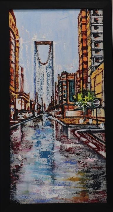 132Gallery's tweet photo. Authentic Investment Art by contemporary artist George Mulaudzi, where workmanship counts more than a name does
Call us on +27 60 738 5856
https://t.co/LjLHYoikJ0 https://t.co/FFhhfeBF6M