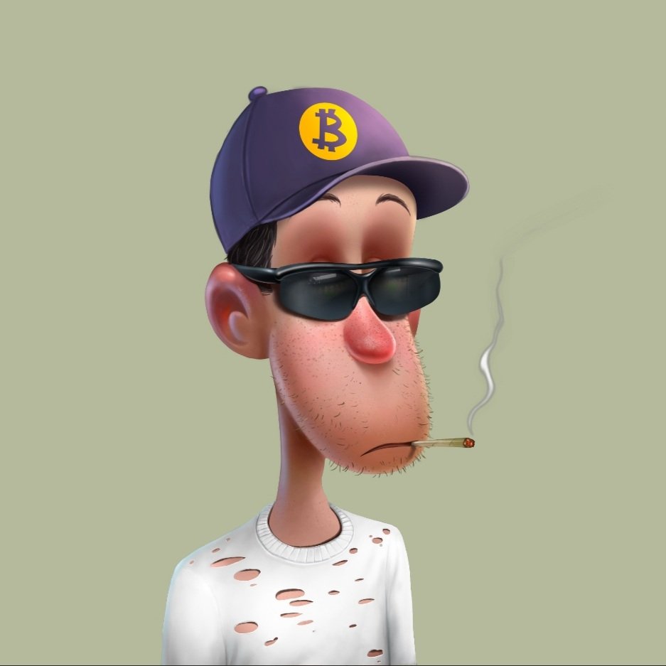 ElGuapoKushman's tweet photo. @itssstephhh @CryptoCannaClub Welcome to the fam! 💨 https://t.co/K8xg7WqPzh
