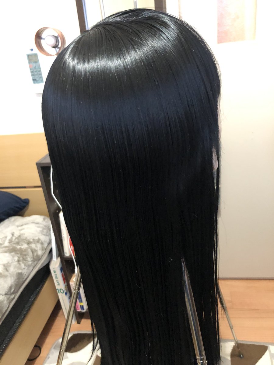 ウィッグ知恵袋総集編22 手入れ ウィッグケアスプレー ウィッグ向けヘアブラシ Togetter