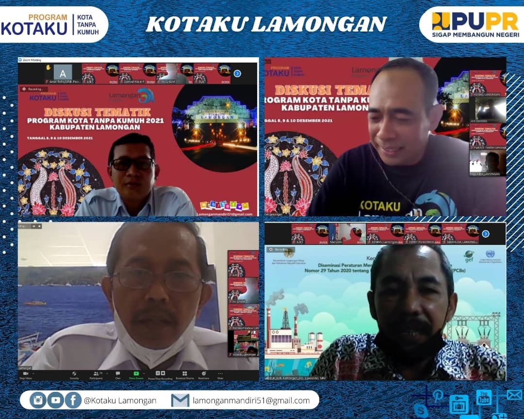 osp3jatim's tweet photo. Program Kota Tanpa Kumuh atau KOTAKU di Kabupaten Lamongan terus melanjutkan langkahnya. Setelah berhasil mengintervensi 12 desa/kelurahan untuk mengurangi kawasan kumuh pada tahun 2021, kini kotaku lamongan bersiap untuk mengoptimalkan sasaran program di tahun 2022. https://t.co/88zKeFWmFq