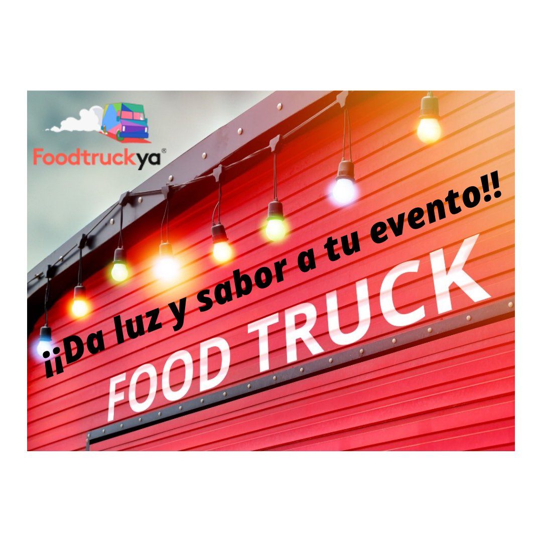 ¿Organizas #eventos? ¡Cuenta con #foodtrucks! 😉😋🚚🚛🍕🍔🍜➡️bit.ly/3yNw1S9
