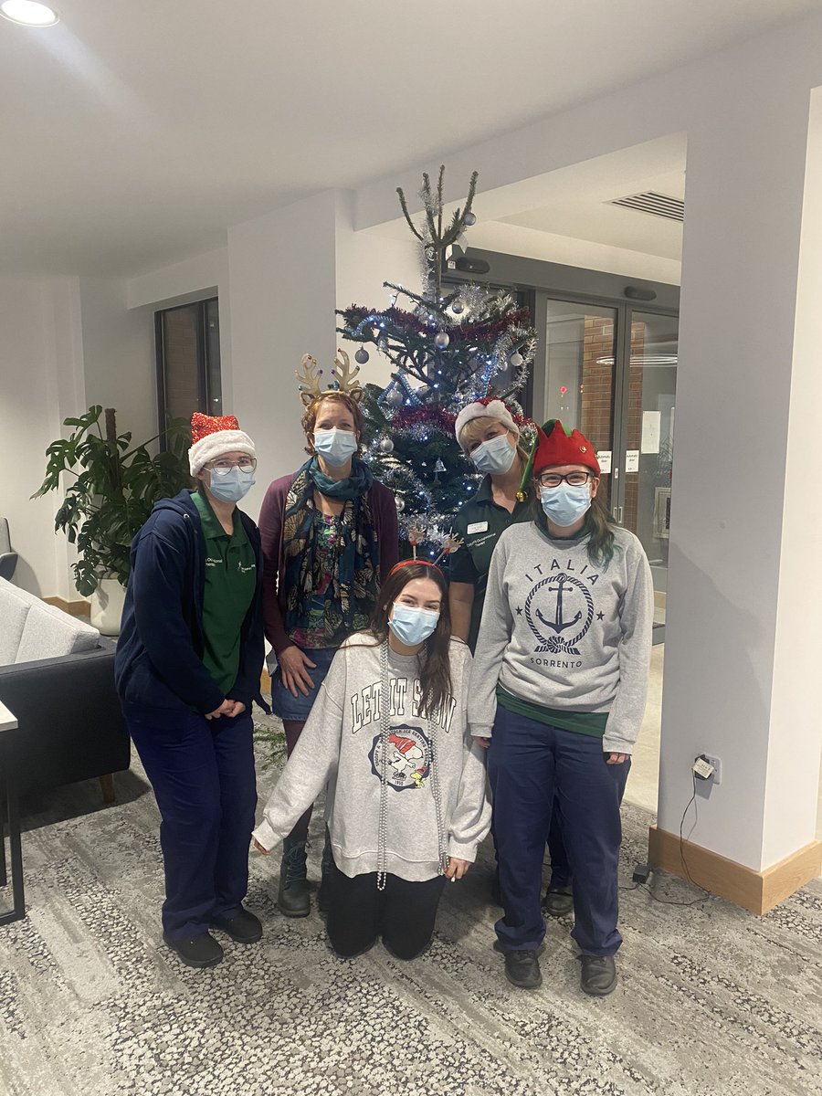 Feeling festive! We will be sharing some fun and festive inspired activities on here very soon to keep you busy until Christmas, so make sure to keep your eyes pealed! 🎄❄️ #occupationaltherapy <a href="/LTHTChildrensOT/">Leeds Children’s Hospital Occupational Therapy</a>
