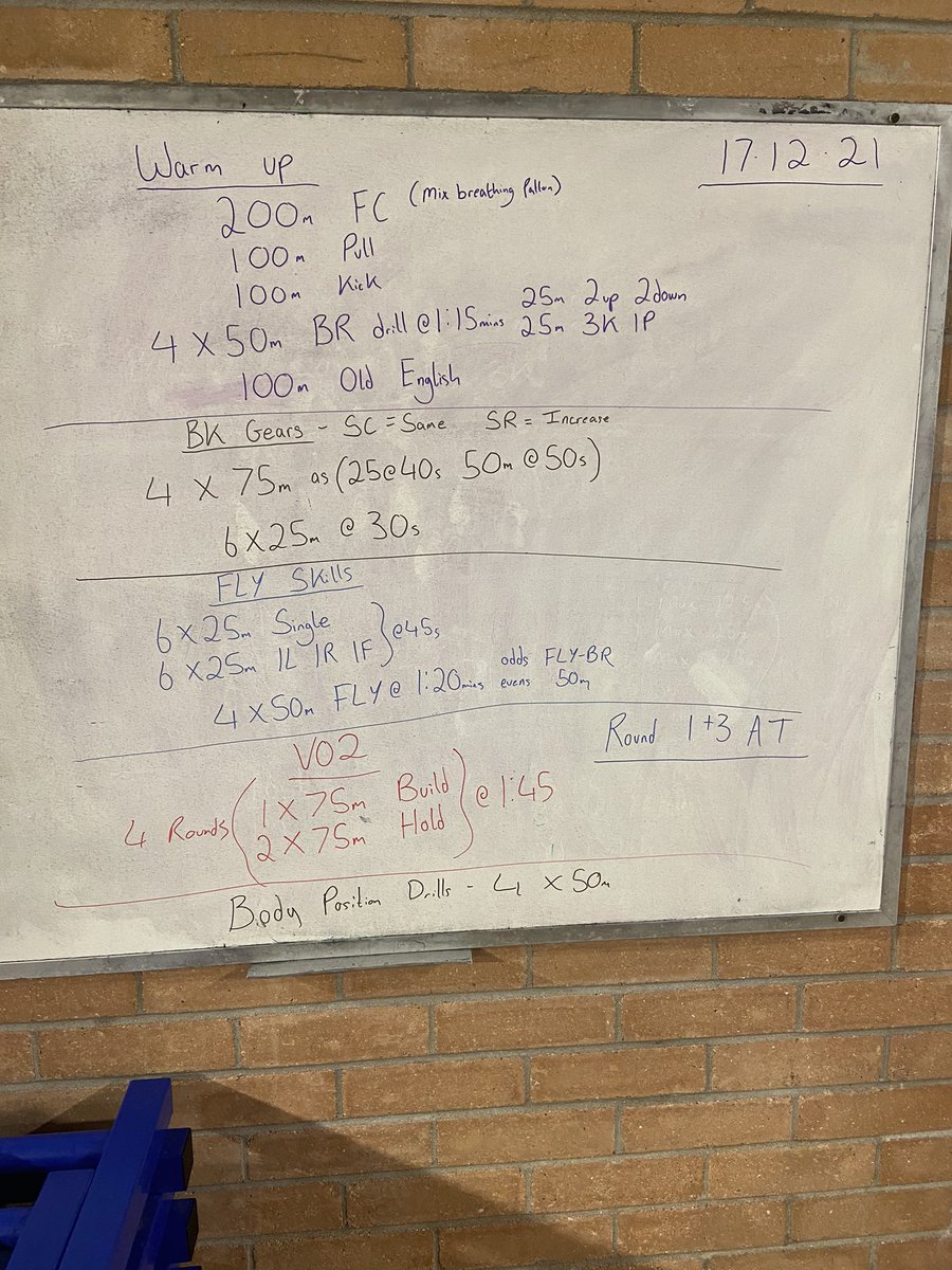 LukePSwimCoach's tweet photo. Our Youth 2 + session getting it done this morning. Challenging but enjoyable. Great work ethic and skills demonstrated by all Swimmers. ๐๐ฝโโ๏ธ๐๐ฝโโ๏ธ๐ฆ๐ฆ #competativeswimming #swimsets https://t.co/vyouUeTbRc