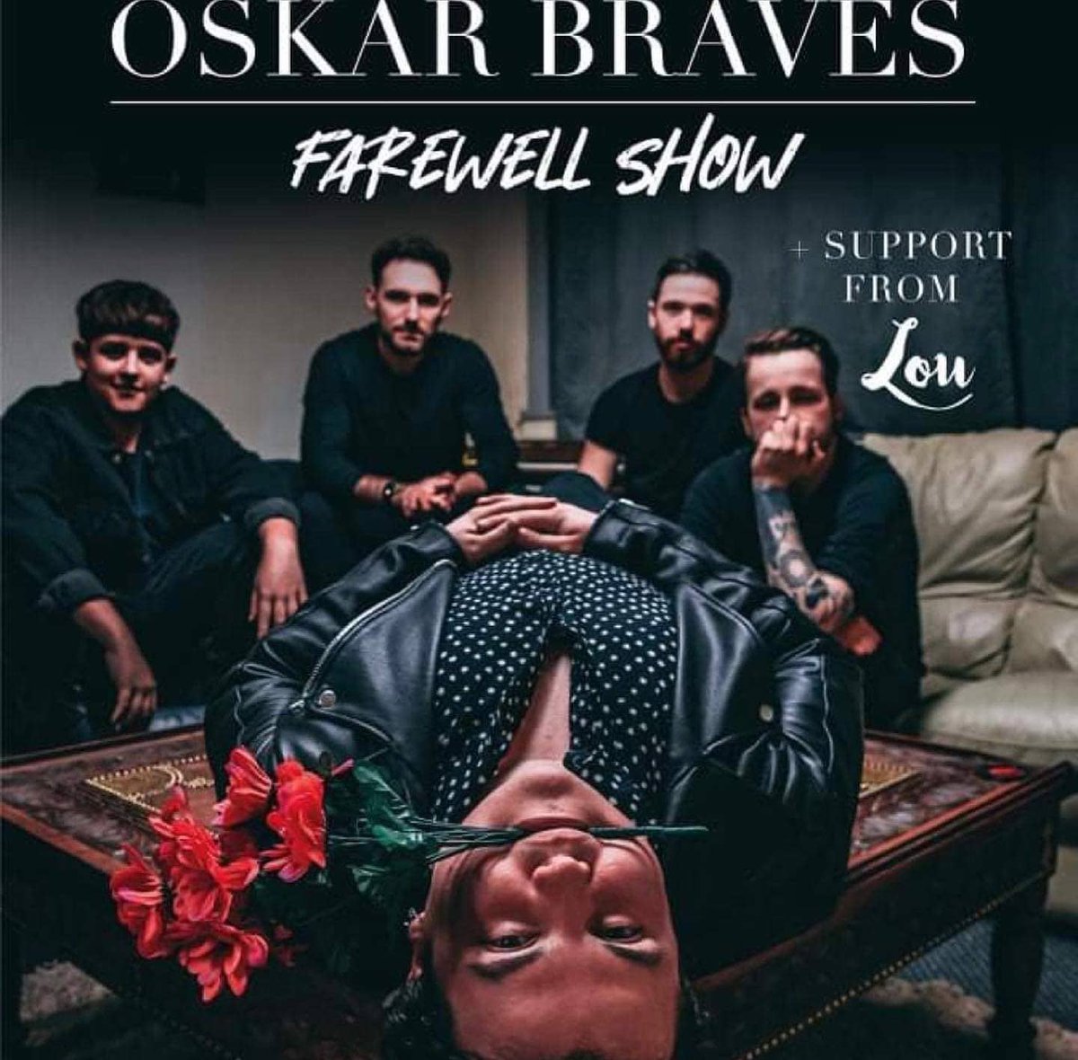 Oskar Braves tweet media