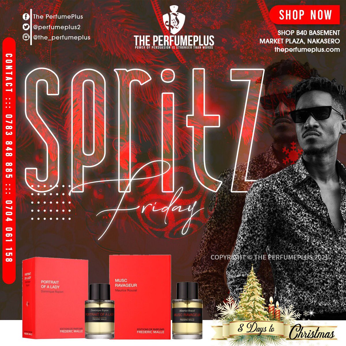 DEAL OF THE DAY by <a href="/IamApass/">A Pass</a> 
#PerfumePlus