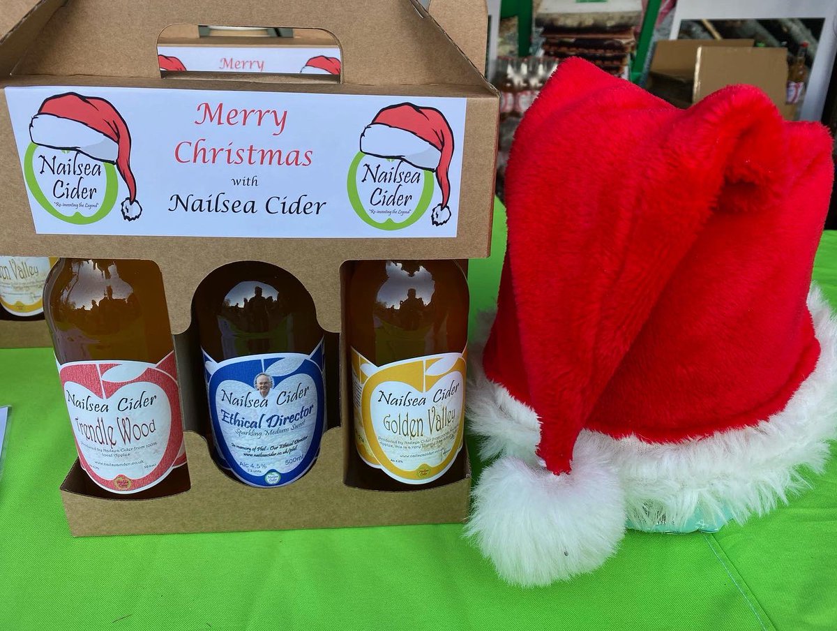 Come along and pick up your Christmas gifts at @nailseamonthlymarket on Saturday we’ll be there and look forward to seeing you.