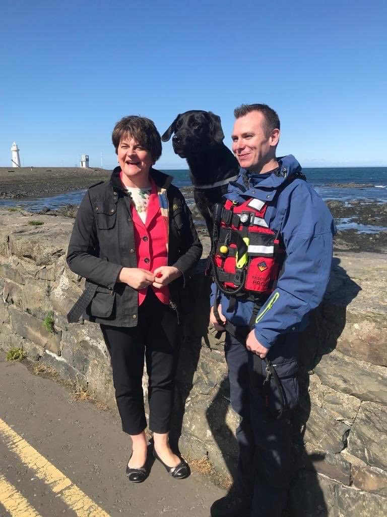 k9sarni's tweet photo. Today, one of our board members, Joanne Dorrian sister of @letsfindlisa will be discussing the issue of the missing in Northern Ireland with @ArleneFosterUK on @GBNEWS. Tune in between 3-4pm https://t.co/jB4zGXdXmB