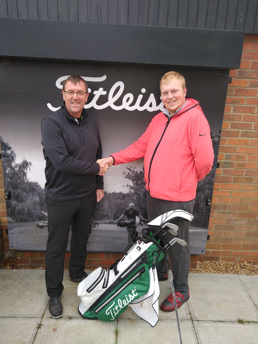 WarrenGolfDream's tweet photo. “It is my pleasure to be able to accept Warren s kind invite to become a Patron of Warren Clark Golfing Dreams, Warren is incredibly passionate about his golf and is intent on passing that passion on to disadvantaged people from all walks of life, I wish him all the very best. https://t.co/PBZYOFCv3D