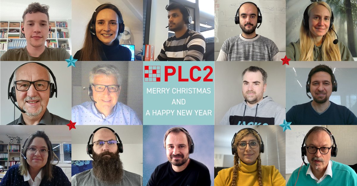 𝔽𝕣𝕠𝕞 𝕦𝕤 𝕥𝕠 𝕪𝕠𝕦: ℍ𝕒𝕧𝕖 𝕒 𝕘𝕠𝕠𝕕 𝕤𝕥𝕒𝕣𝕥 𝕚𝕟𝕥𝕠 𝕥𝕙𝕖 ℍ𝕠𝕝𝕚𝕕𝕒𝕪 𝕊𝕖𝕒𝕤𝕠𝕟! ✨
Once again, an eventful &amp; extraordinary year is coming to its close. We thank you for this year together and the trust you have placed in us!
plc2.com/en/news/detail…

#PLC2