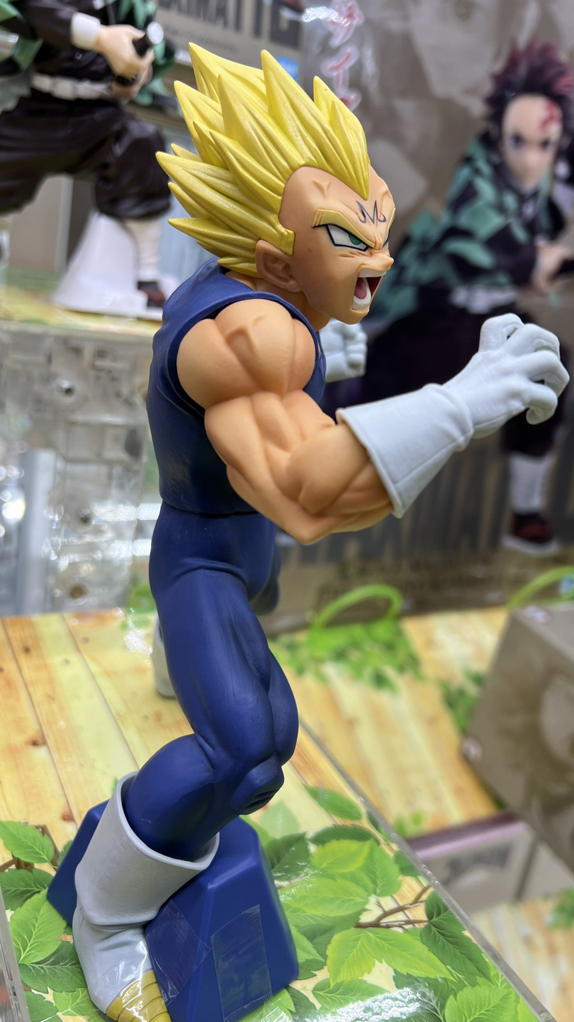 マンガ倉庫日向店アミューズ в X: „ドラゴンボールZ MAXIMATIC