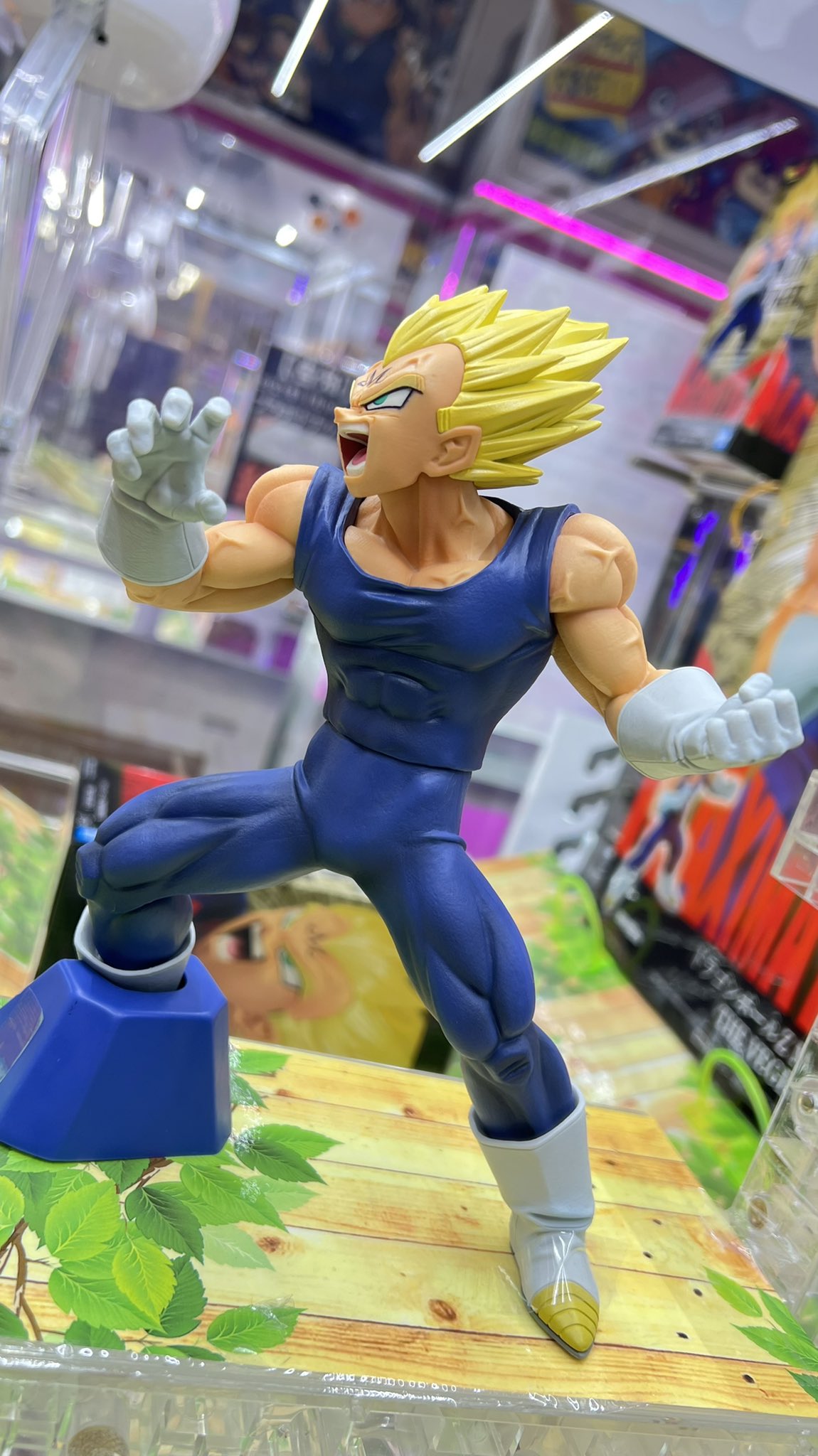 マンガ倉庫日向店アミューズ в X: „ドラゴンボールZ MAXIMATIC マンガ倉庫日向店アミューズ в X: „ドラゴンボールZ MAXIMATIC