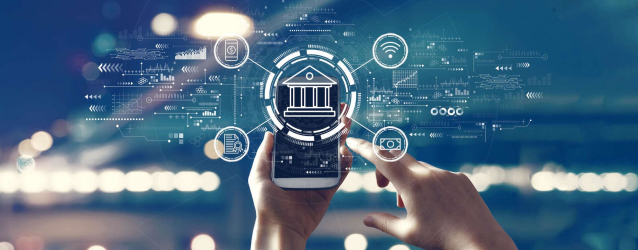 Bharti_Charlie's tweet photo. This is a time of real change for banks. Banks that streamline services, increase #digital capabilities &amp; refocus investment in tech will thrive. Create your path to thriving by learning about the evolution of #banking and the 9 key #DigitalTrends. https://t.co/koRlZmPC1h https://t.co/RKPn57xgJP