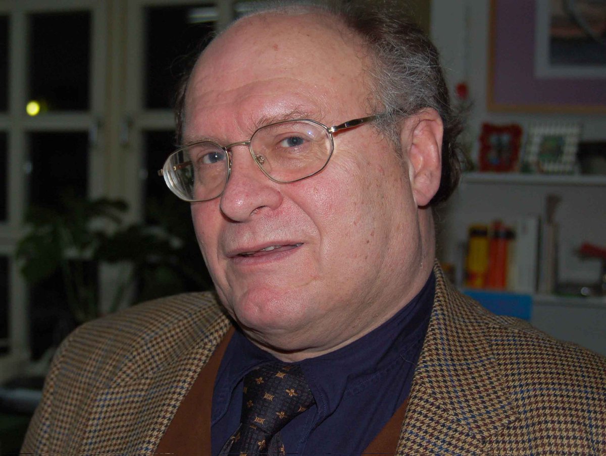 SaeidForoughi's tweet photo. Prof.Dr. Bert #Fragner Gründer und erster Direktor des Institut für #Iranistik der Österreichischen Akademie der Wissenschaften ist gestern von uns gegangen. Gott möge seiner Seele gnädig sein und und uns allen unsere Unvollkommenheiten verzeihen. https://t.co/yVHGlbvgSz