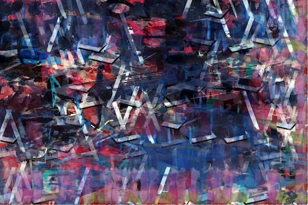 EnschCg's tweet photo. Pondering. #abstractart by C.G.Ensch.
#nft: https://t.co/mXVok8pOQJ
print: https://t.co/dWokDSkBgu https://t.co/mpA2xYYJ3M