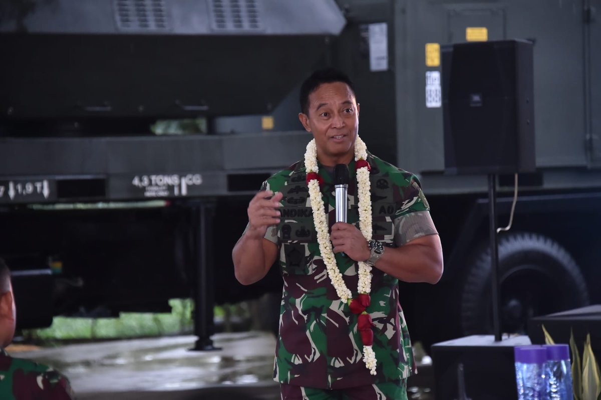 Puspen_TNI's tweet photo. Panglima TNI akan libatkan Korpaskhas @_TNIAU di berbagai penugasan
#p5tni #korpaskhas #tniau #kunjungan #pelibatan #penugasan #alutsista
👉https://t.co/oGmKNvajWL https://t.co/CtIj2Fj8tZ