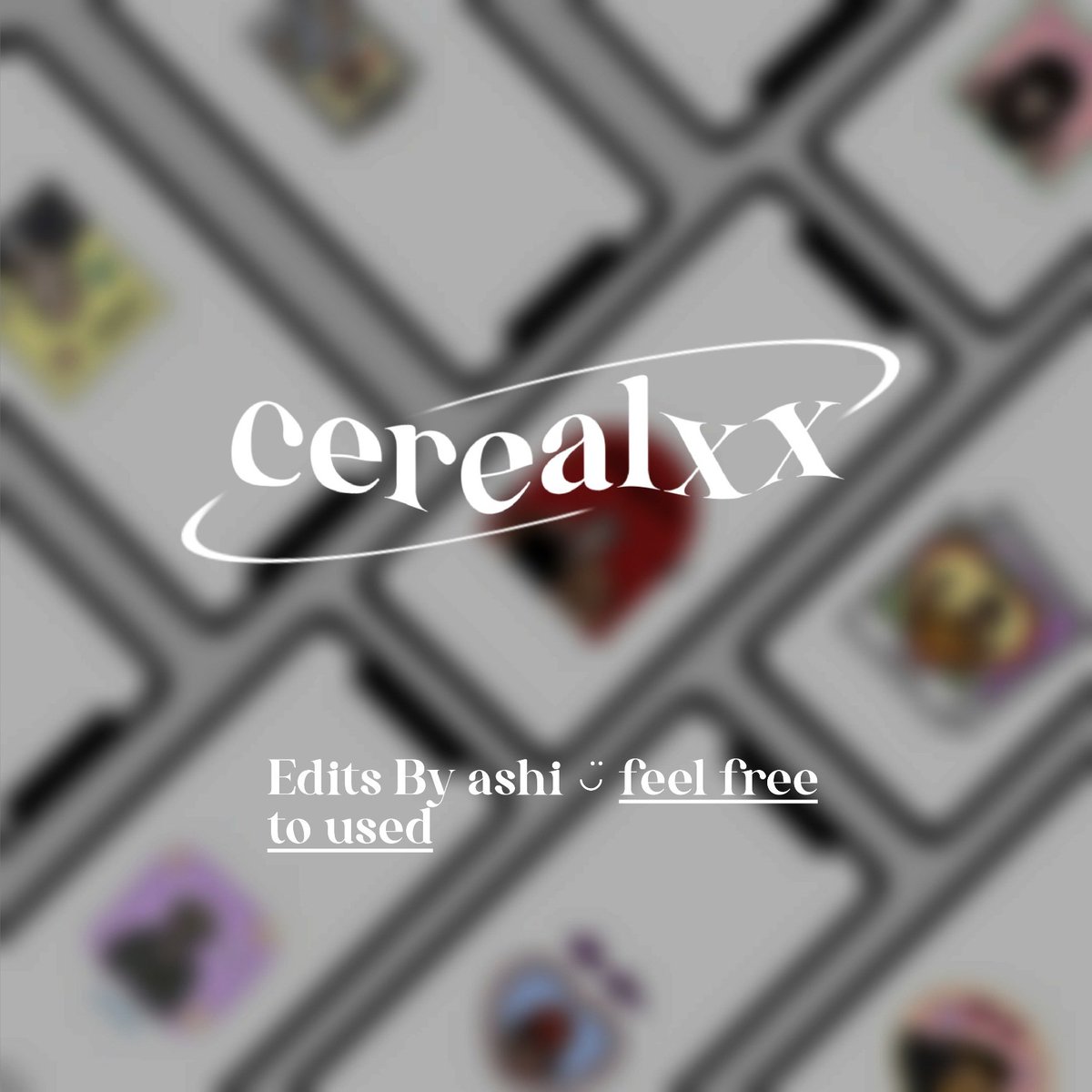 Ashi ̈ (@cerealxx) / Posts / X