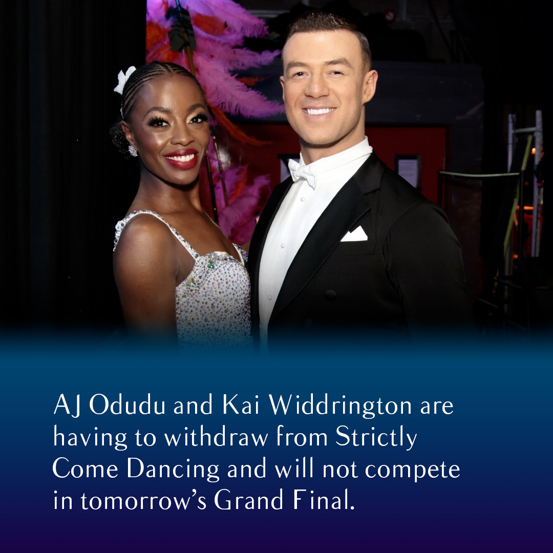 BBC Strictly ✨ tweet media