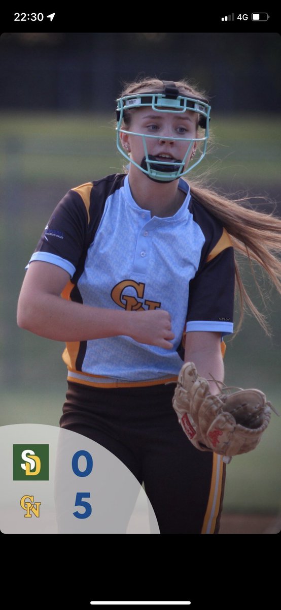Great start to the Softball NSW Open Woman’s State championship. Pitching a no hitter to start the tournament off. While collecting 7 strikeouts and also throwing a top speed of 64mph. Can’t wait to play against some great olympians. <a href="/UHawaiiSoftball/">Bob Coolen</a> <a href="/HawaiiSB/">Hawaii Softball</a>