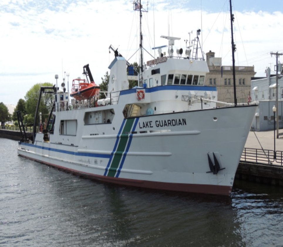 Applications are being accepted for the 2022 Lake Guardian workshops! Visit cgll.org/opportunities/… for more information or apply here: z.umn.edu/lakeguardian20….