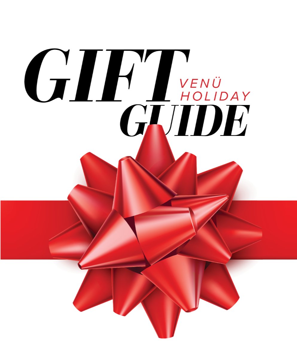 Unique Holiday Gift Ideas from Venü - mailchi.mp/venumagazine/u…