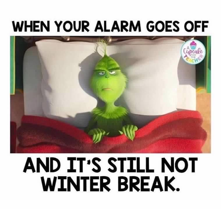 Happy Friday! We got this. 🙌