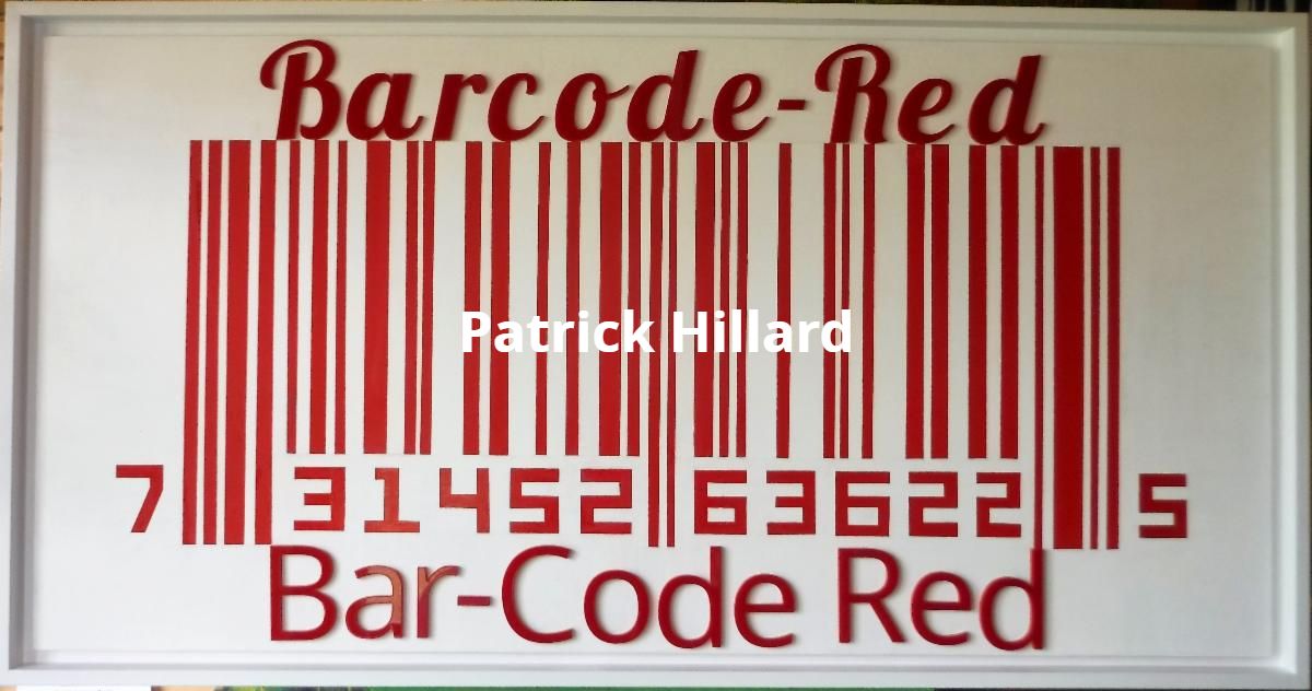 conta.cc/3p1Sbwz  #barcodes #bigbrother. We are recruiting new #artists and #makers January 2021 onto our unique platform, est. 2012