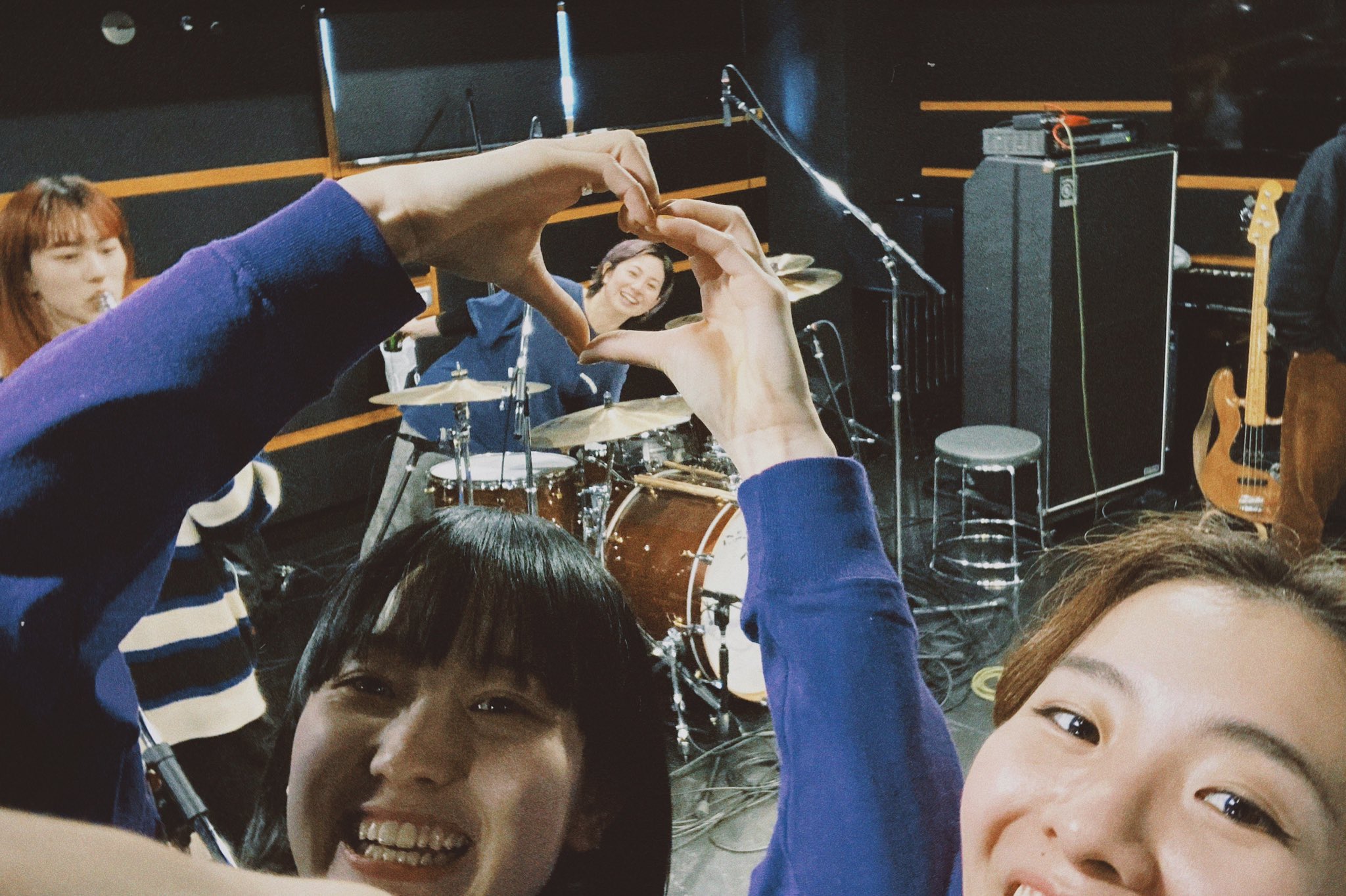 Yuumi_drummer on Twitter "2021年下半期からライブにお供しているChilli Beans