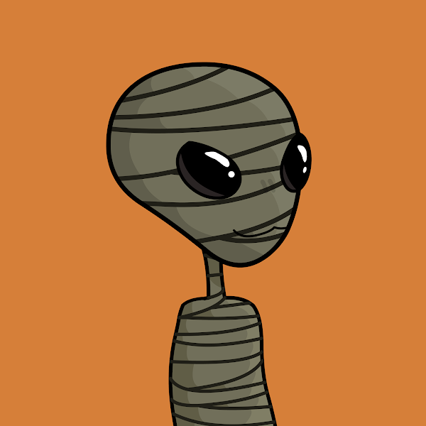 tonkadriving's tweet photo. NEW PFP FOR THE DAY - crispy clean mummy baby! now go grab a gray boy before tehhh pumpp lol @grayboysdao #bearsalpha https://t.co/8tHlWACtMX