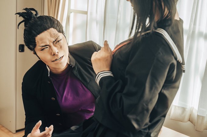 Twitterのコスプレ画像41