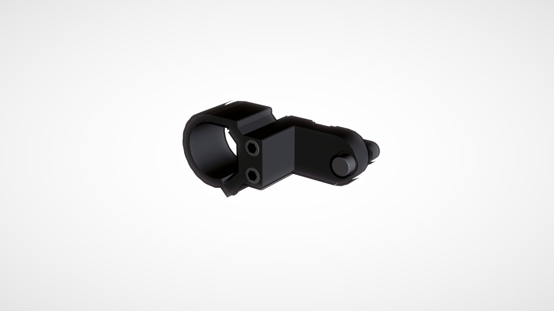 実物⑰】SureFire M25 Mount for Tactical Light Attachment to