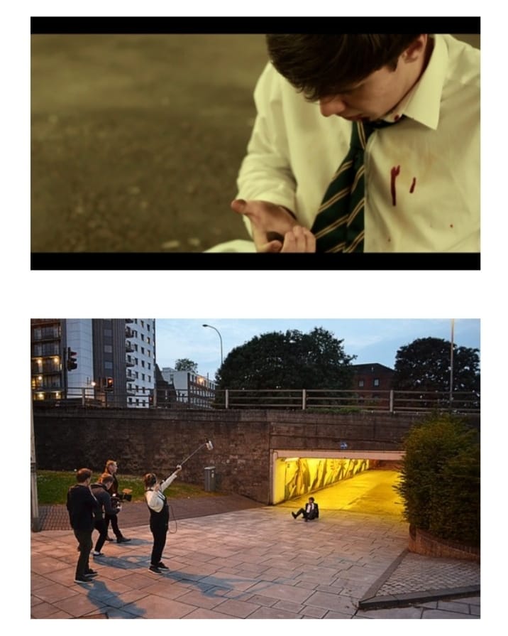 FilmTooth's tweet photo. 🎉After 3yrs of false endings it's a pleasure to finally b able to say Tooth is now available to watch online for FREE over at #HommageFilmFestival. Simply click the link below &amp; enjoy! There's also an interview on the making of the film. Spread the word🦷
https://t.co/8xepItNKTw https://t.co/zd4xF3rTVp