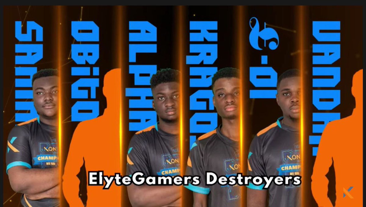 ELYTE GAMERS tweet media