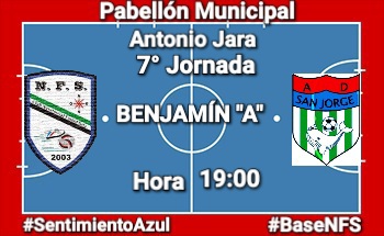 NavalmoralFS Cantera tweet media