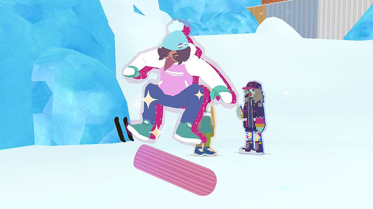 rockpapershot's tweet image. Deathloop? What are you talking about? No, no, the real best immersive sim this year is co-open by lowpolis, obviously! co-open is today's best game you missed in 2021 - rockpapershotgun.com/the-best-games…