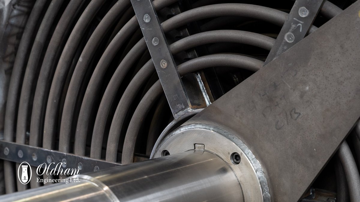 oldham_eng's tweet photo. High integrity complex fabricated and machined Polymer Reactors for the Chemicals Sector. The Reactor is a Lloyds Approved Pressure Vessel machined items to large complex fabricated shell structures.

#ComplexBespokeEngineering #CNCMachining #LargeMachining #LargeFabrication https://t.co/DABq1YGlcO