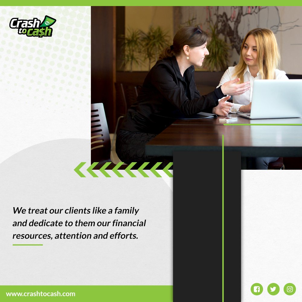 Directly share with us your requirements and queries, we will be happy to provide solutions. Call us on- 1-855-77 CRASH

Click here for more details:- crashtocash.com

#personalinjuryattorney #crashtocash #georgialawyer #yourcasedeservesus #Doctor #attorney